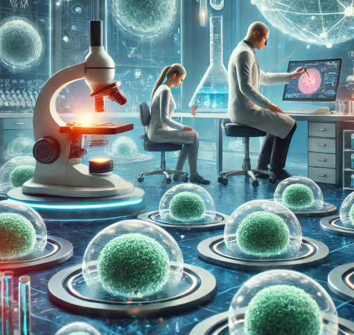 줄기세포치료의 기능, 치료법과 전망