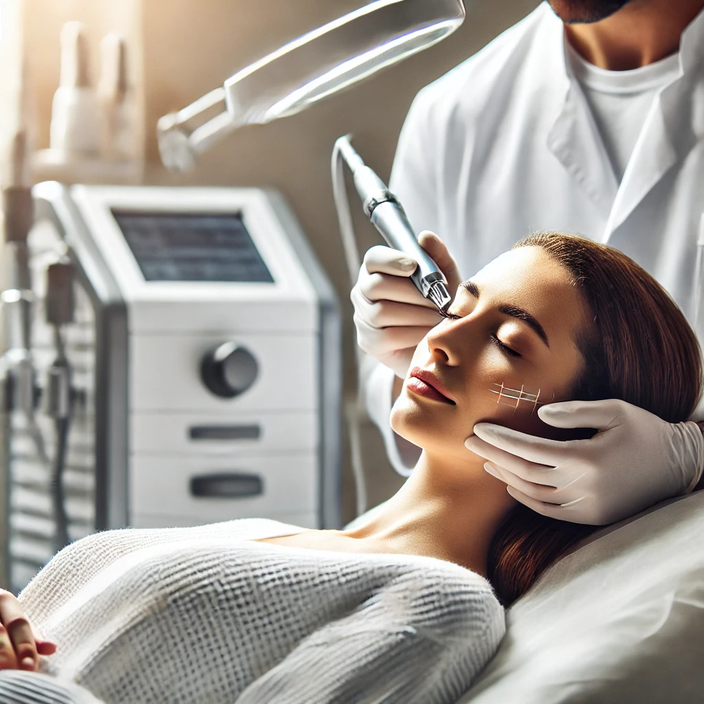 홈케어 리프팅 관련 사진