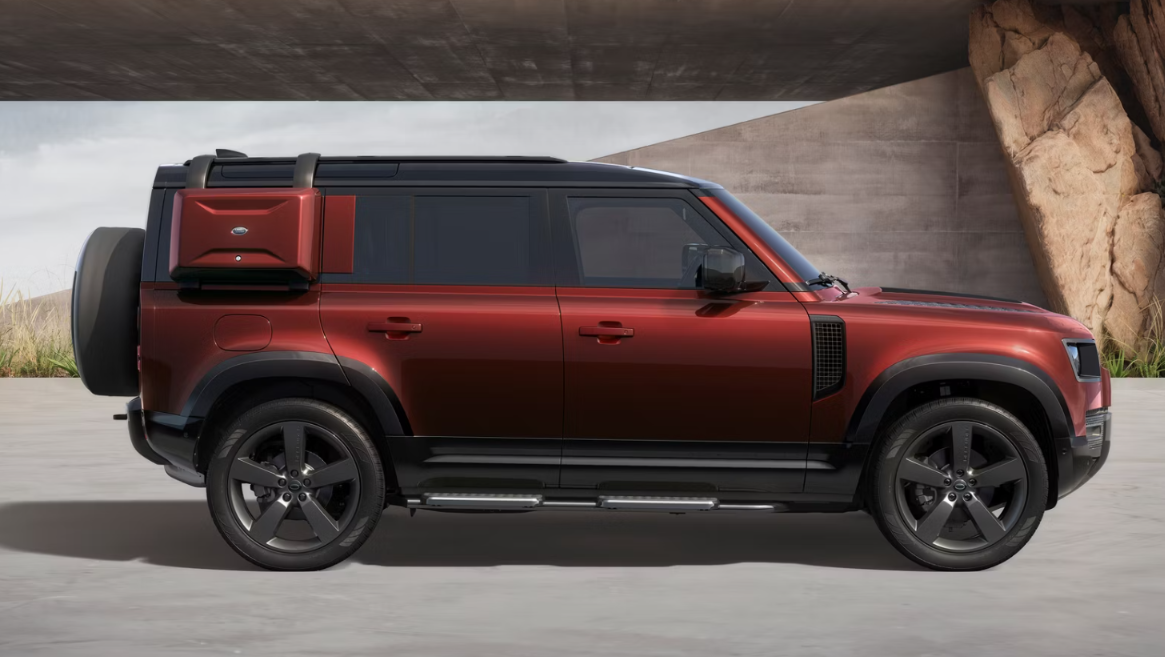 랜드로버 디펜더 가격 비교 90, 110, 130, OCTA 모델의 차이는?