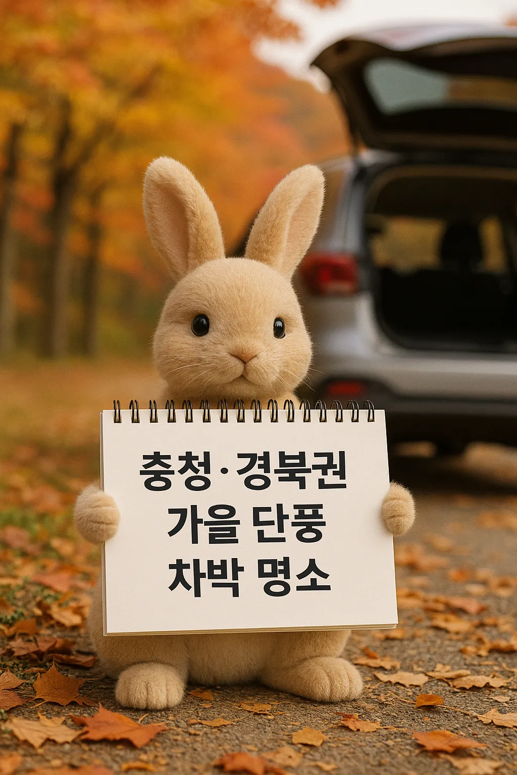 충청·경북권 가을 단풍 차박 명소 – 속리산부터 주왕산까지