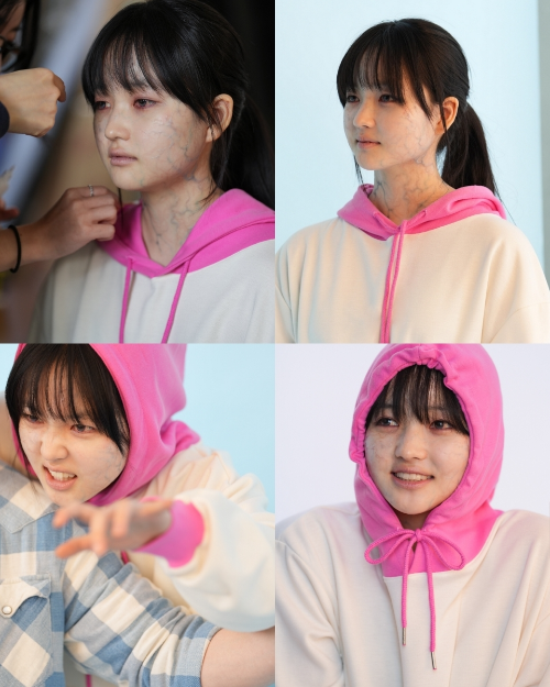 좀비딸 최유리