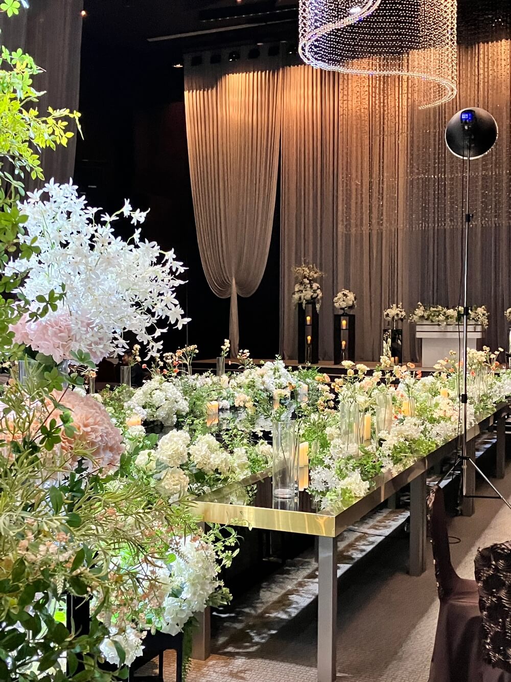 청주 아모르아트 웨딩컨벤션 버진로드