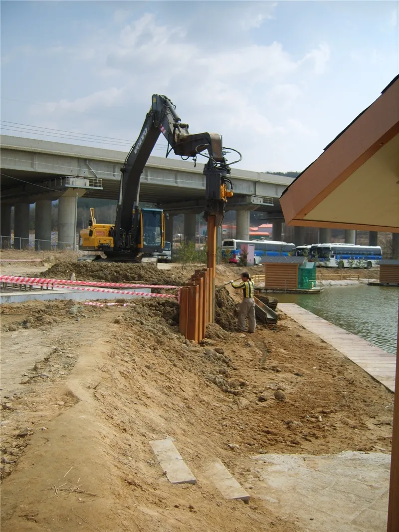 시트파일항타 시공계획서 샘플 쉬운 작성 방법_3