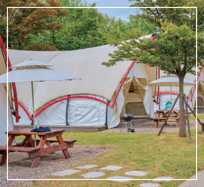 서울 근교 캠핑장 소개 안내 및 예약하는 방법 및 확인하는 방법 안내