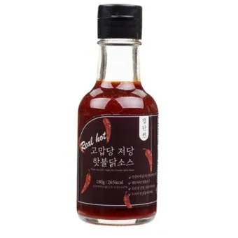 고맙당 저당 불닭소스 내돈내산 후기와 맛 평가_9