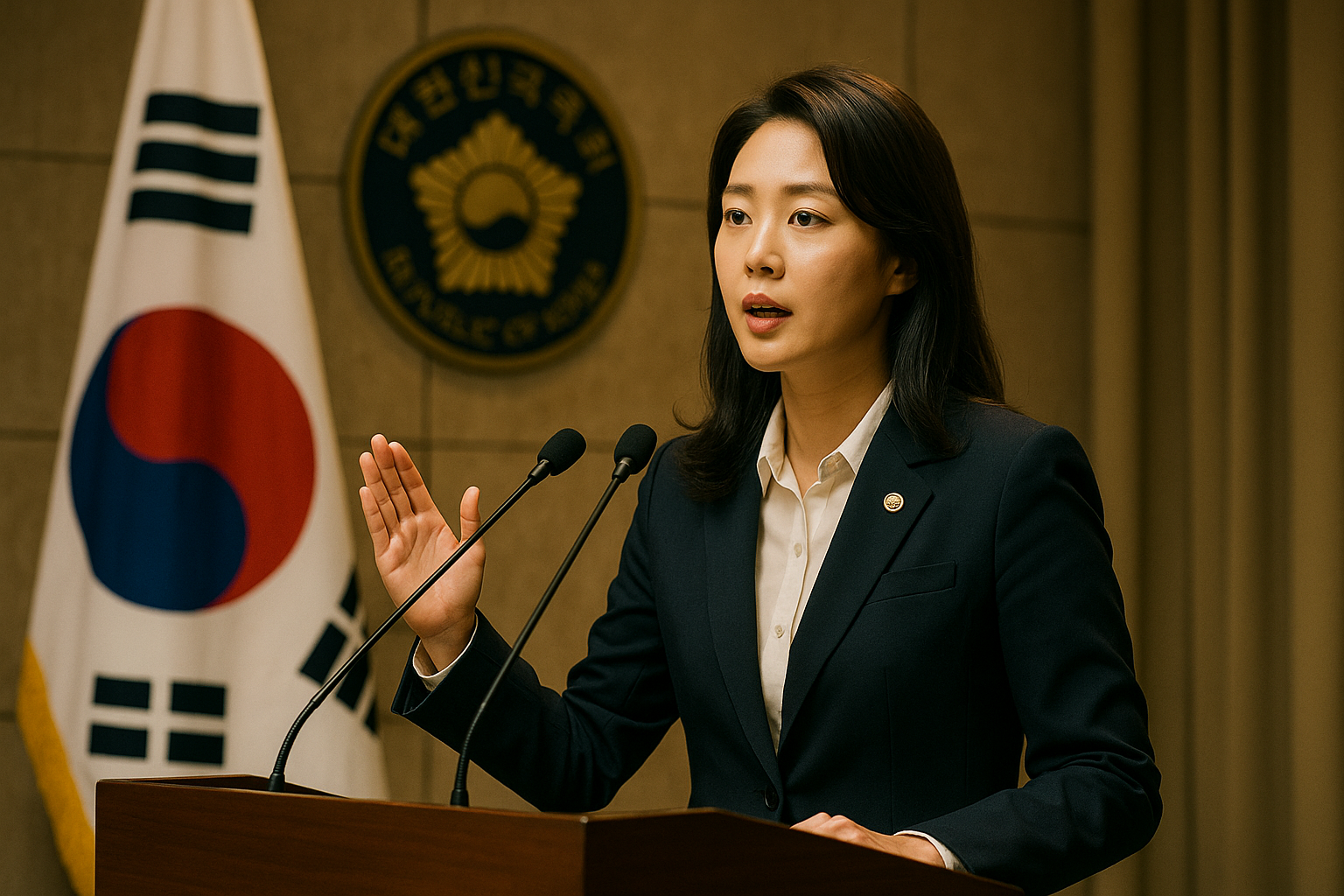 대물 드라마 관련 사진