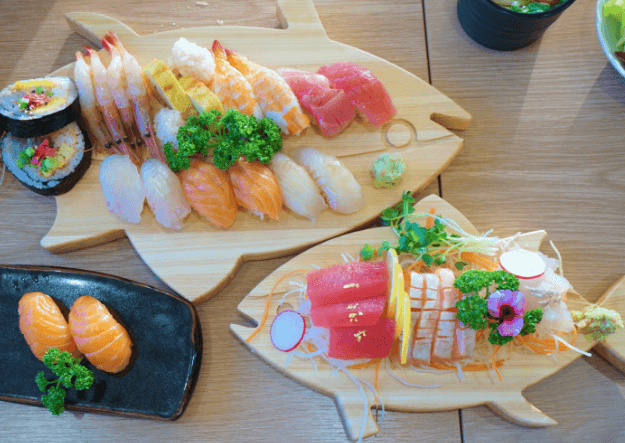 순천 맛집 스시훔훔