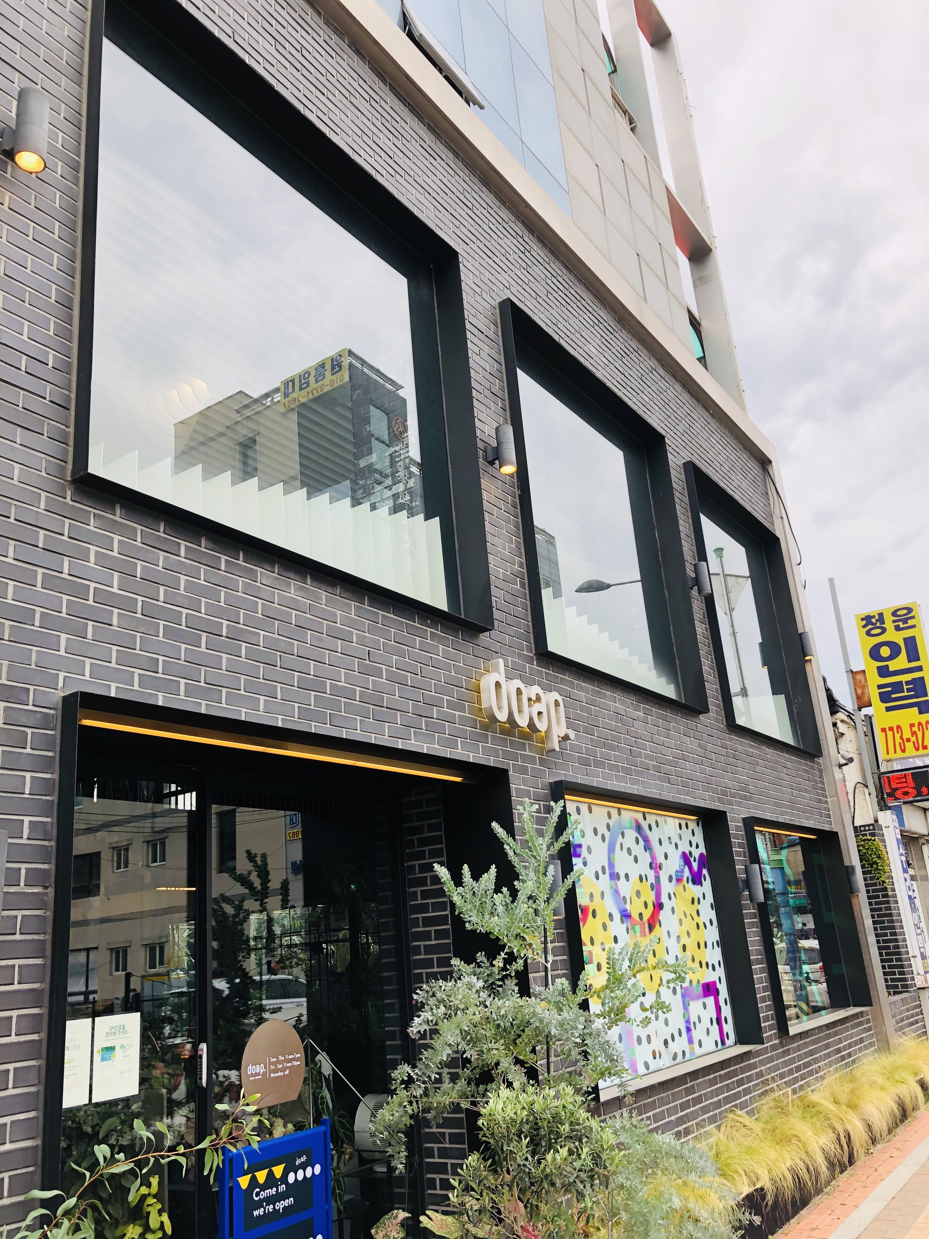 도프커피