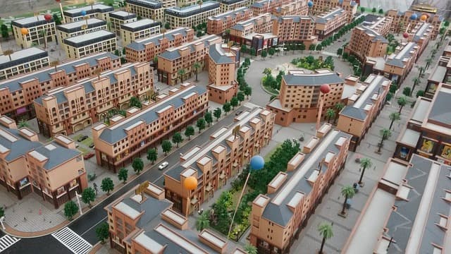 친환경 건축을 위한 대체 지원 찾기