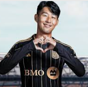 손흥민 다저스타디움 시구 경기