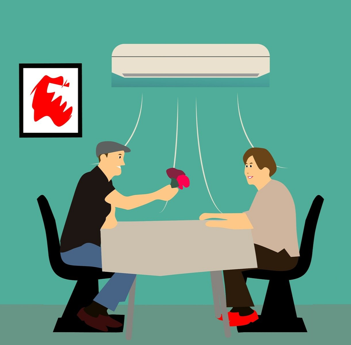 에어컨사전점검