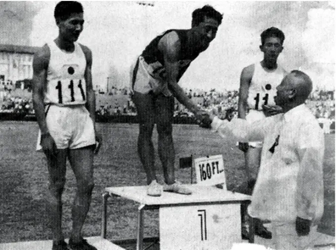 제2회-마닐라-아시안게임-최윤칠-금메달