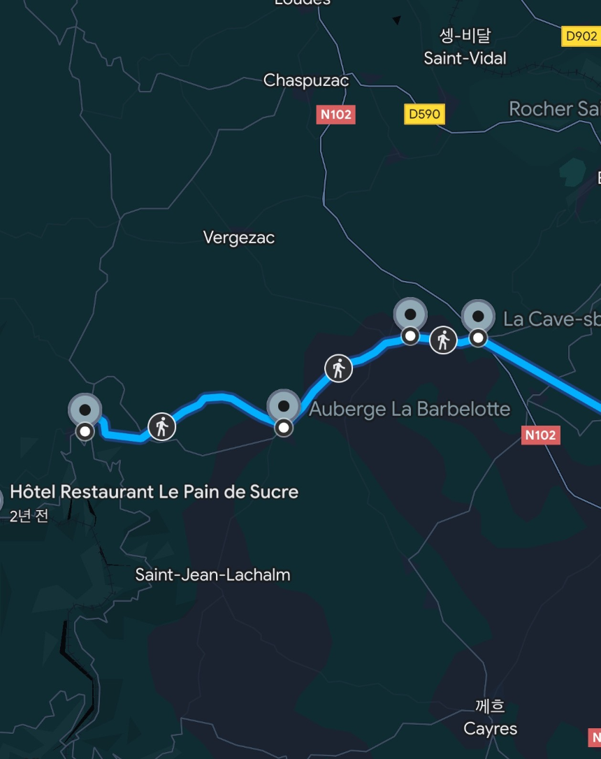 르퓌길:1일차:GR65