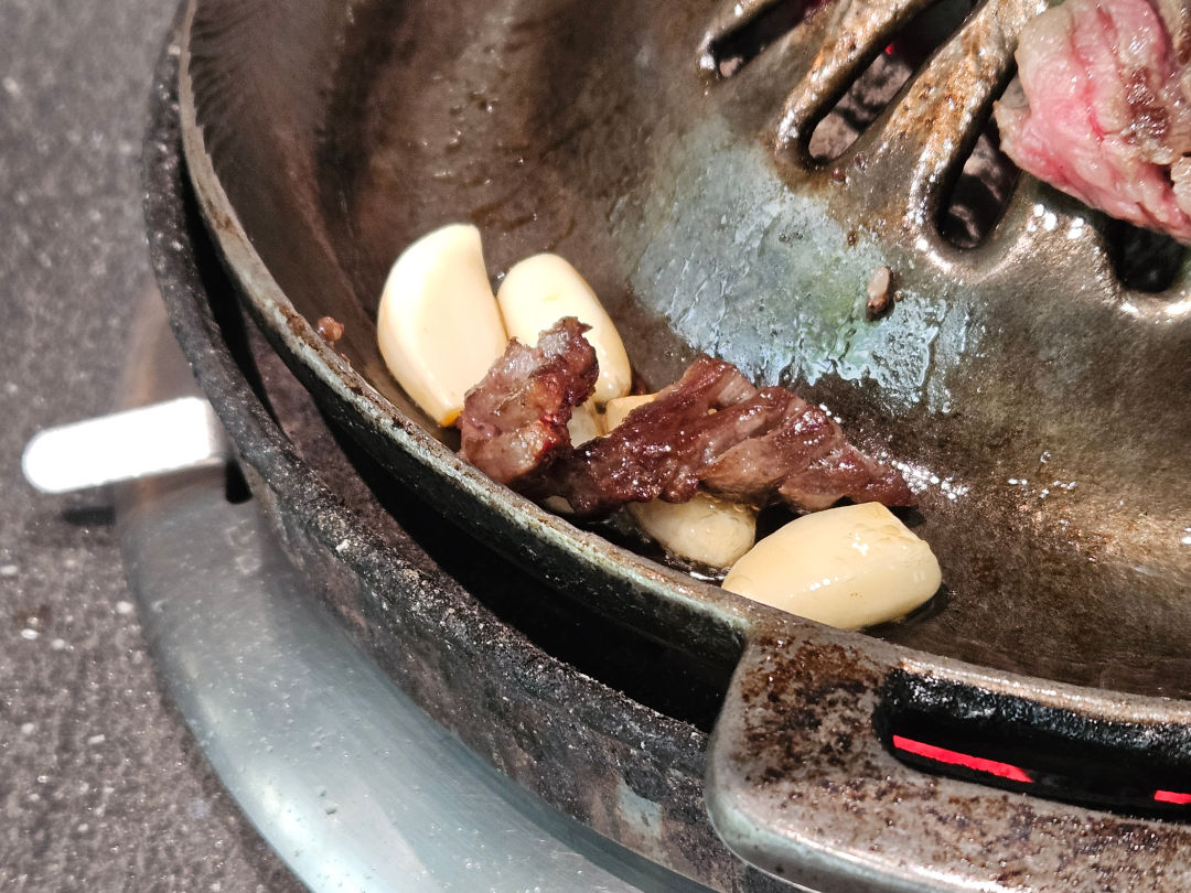 해운대 암소갈비집 생갈비