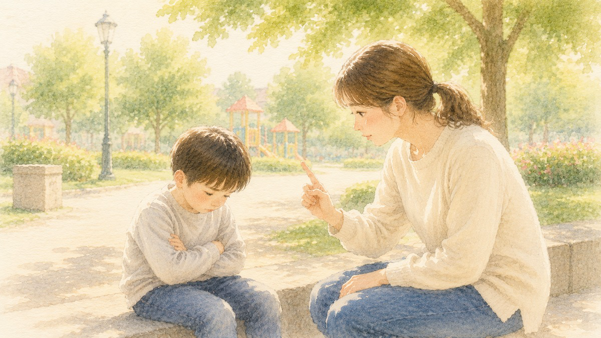 규칙을 잘 지키지 않는 아이, 부모가 먼저 알아야 할 것