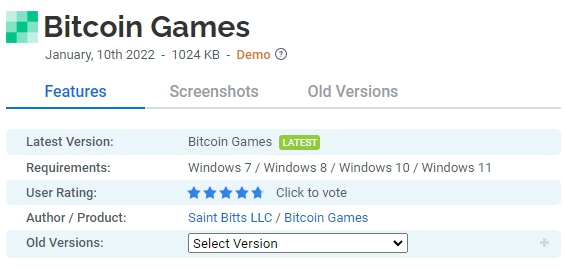 Bitcoin-Games