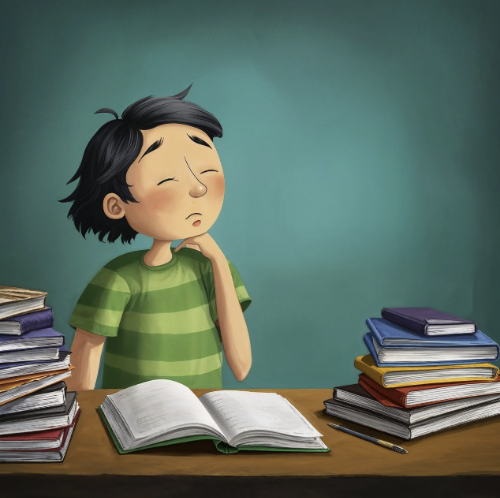 수험생 뇌피로 원인과 해결법 (기억력, 에너지, 숙면전략)관련 사진