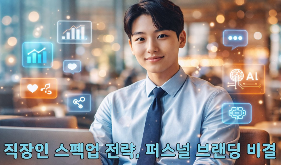20대 직장인 스펙업 전략