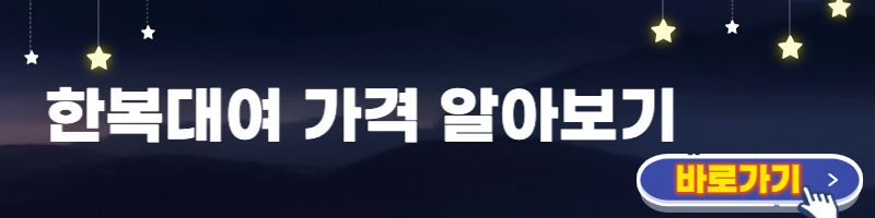 경복궁 야간개장