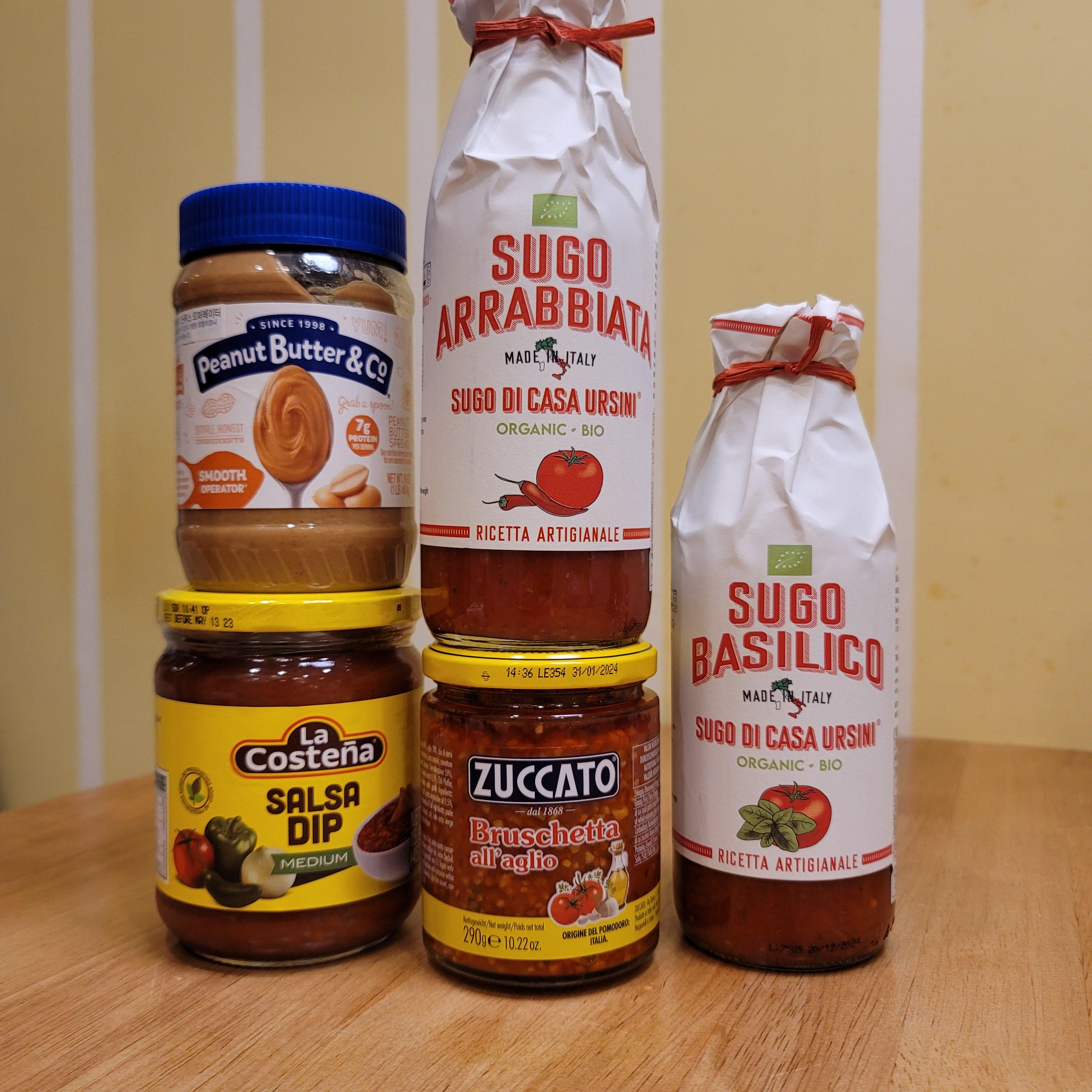 수입식품 셀렉샵 유픽 제품 추천