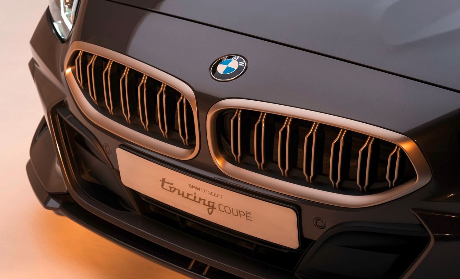 BMW Z4 컨셉 투어링 쿠페
