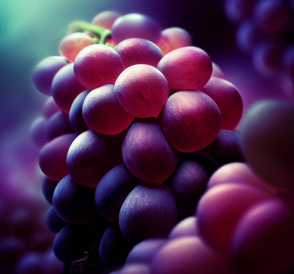 태음인 과일 포도