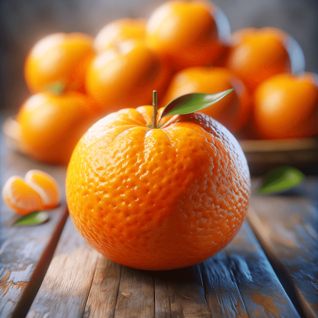 귤 꿈 해몽 해석