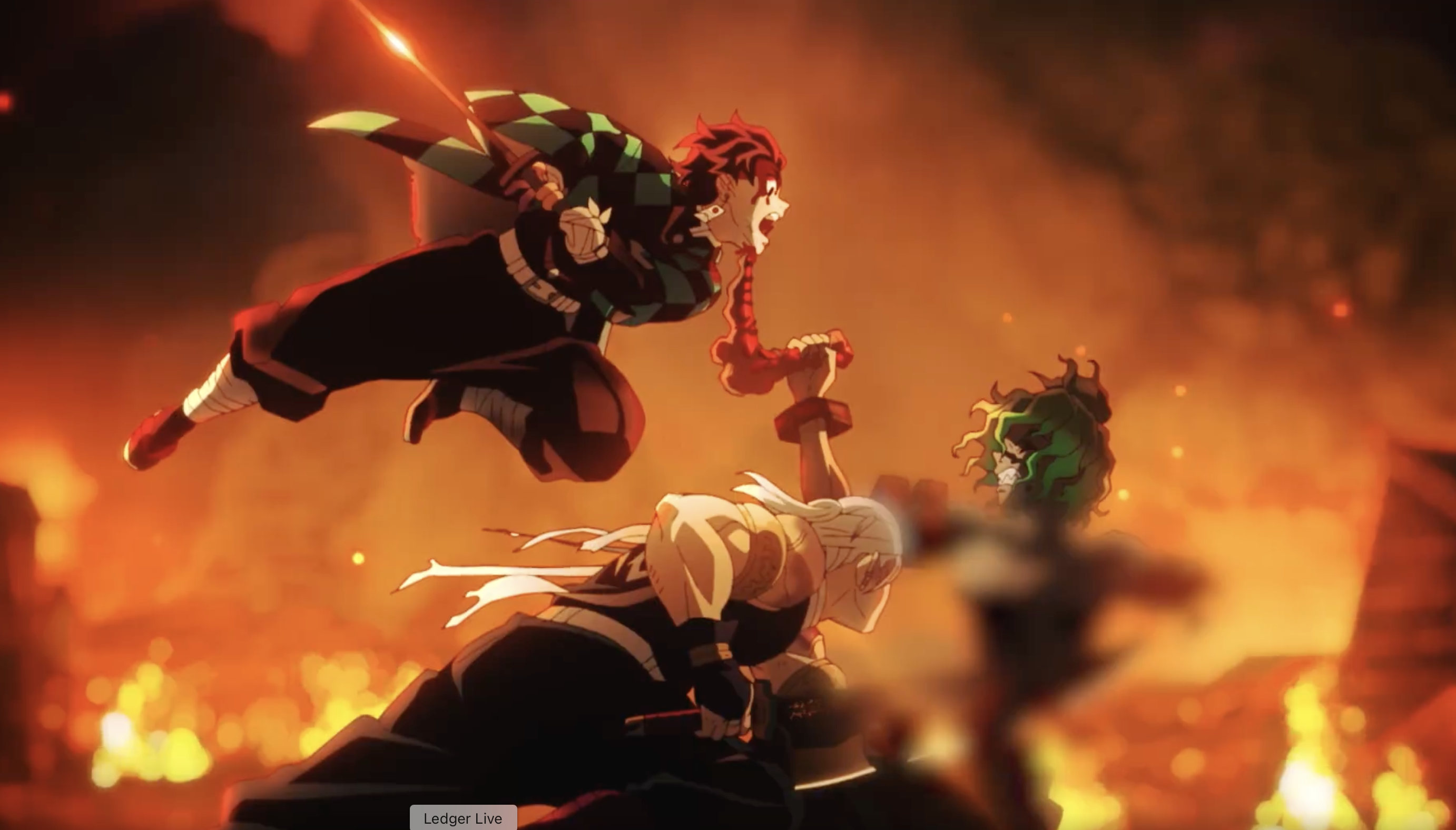 영화 귀멸의 칼날