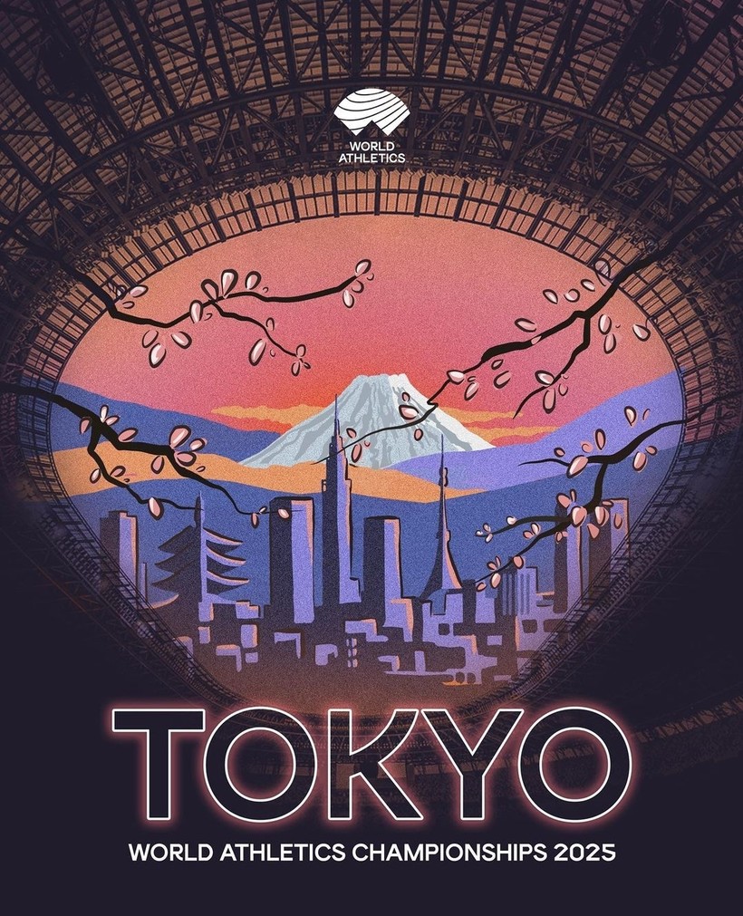 2025 세계육상선수권 대회 일정과 주요 관전 포인트 정리 관련이미지