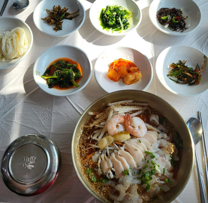 전현무계획2 사천 물메기탕 위치 및 정보