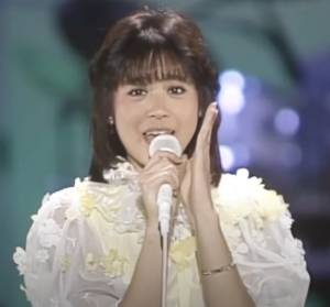 마츠다세이코-사진