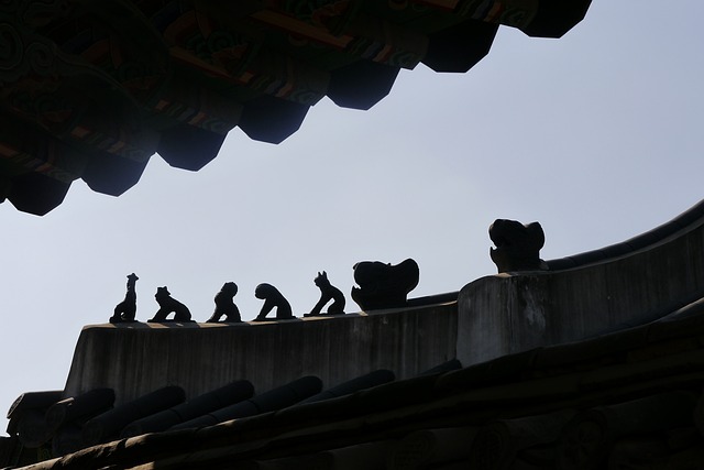 창덕궁 야간관람