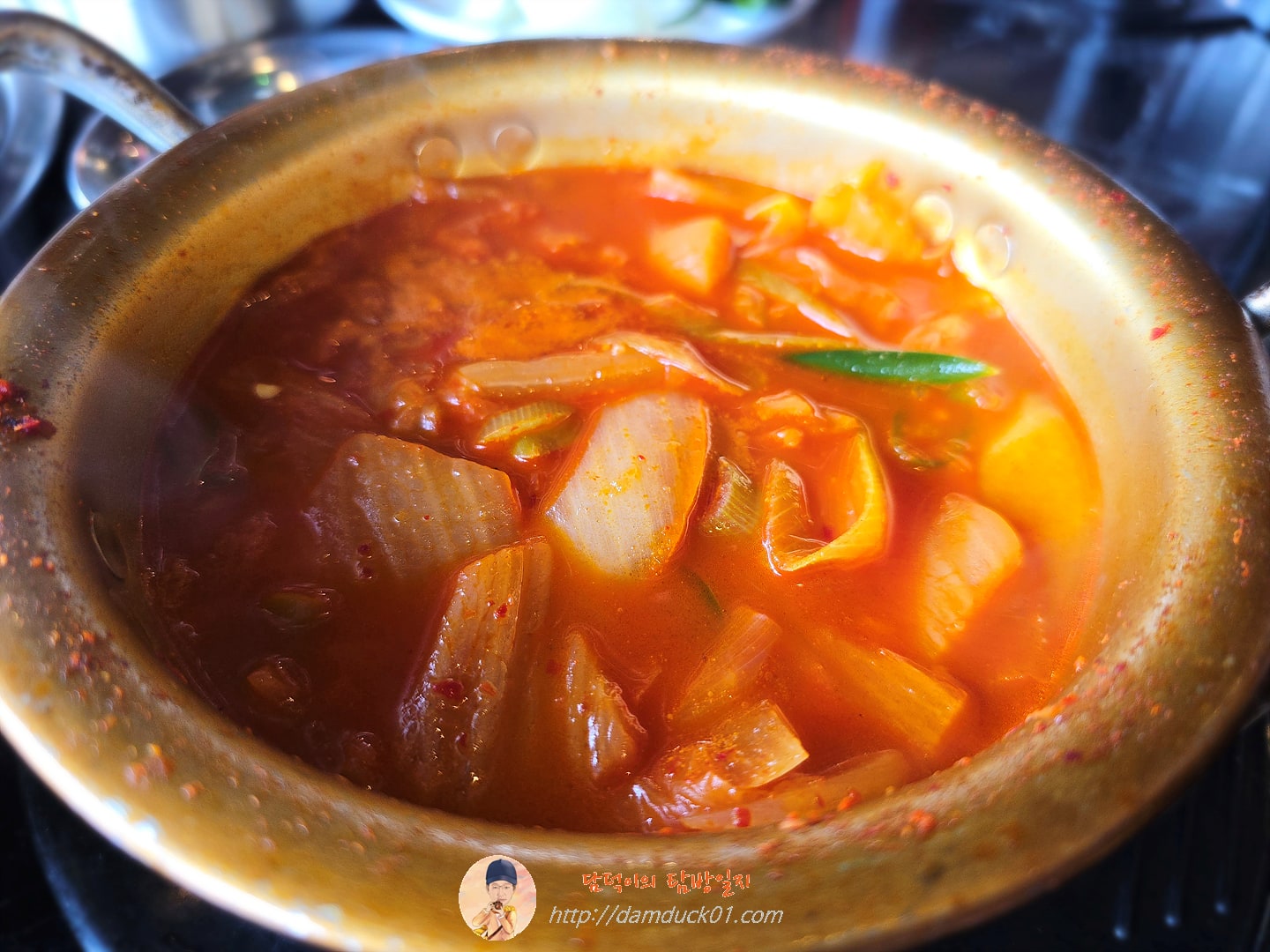 돼지고기김치찌개