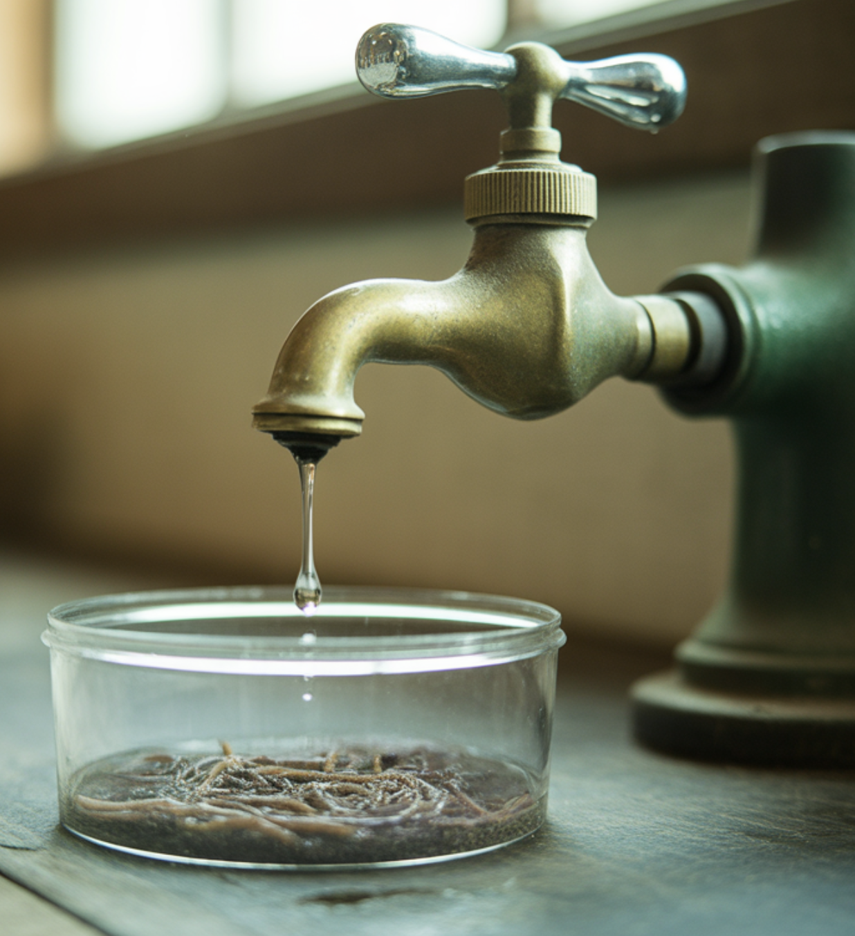 '물 흐름'이 생명, 산소 공급의 비밀