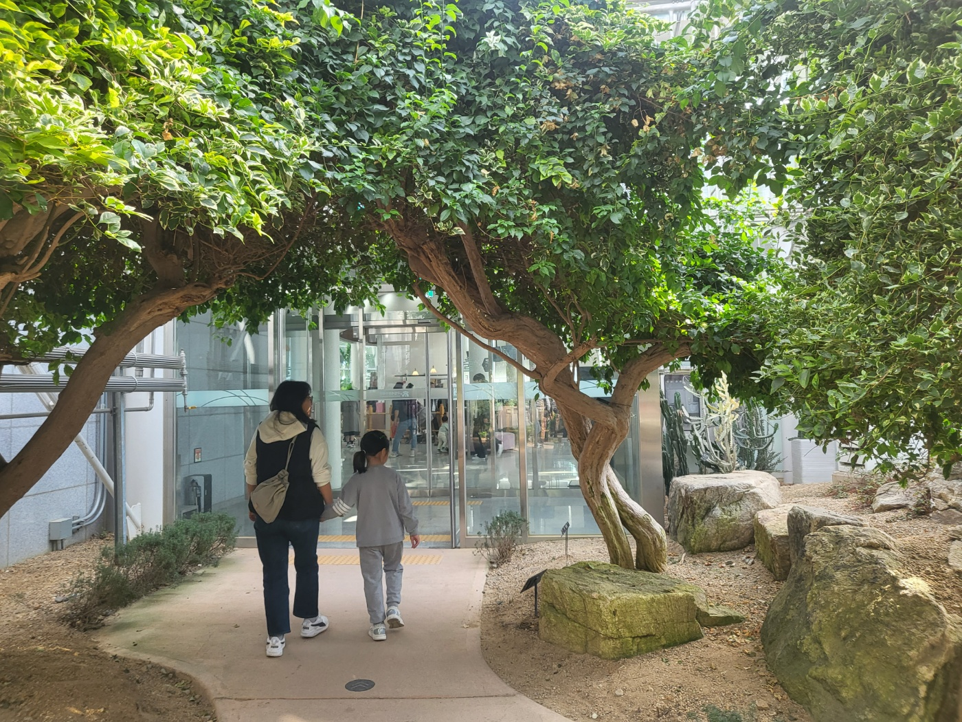 세종 아이와 가볼 만 한 곳 (세종수목원)