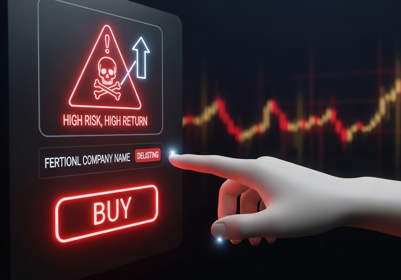 정리매매 매수방법