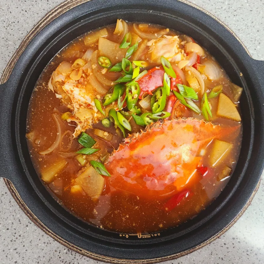 꽃게탕 끓이는 방법을 단계별로_4