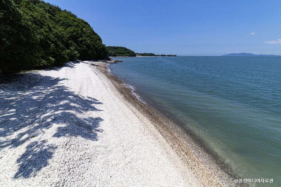 십리포해변