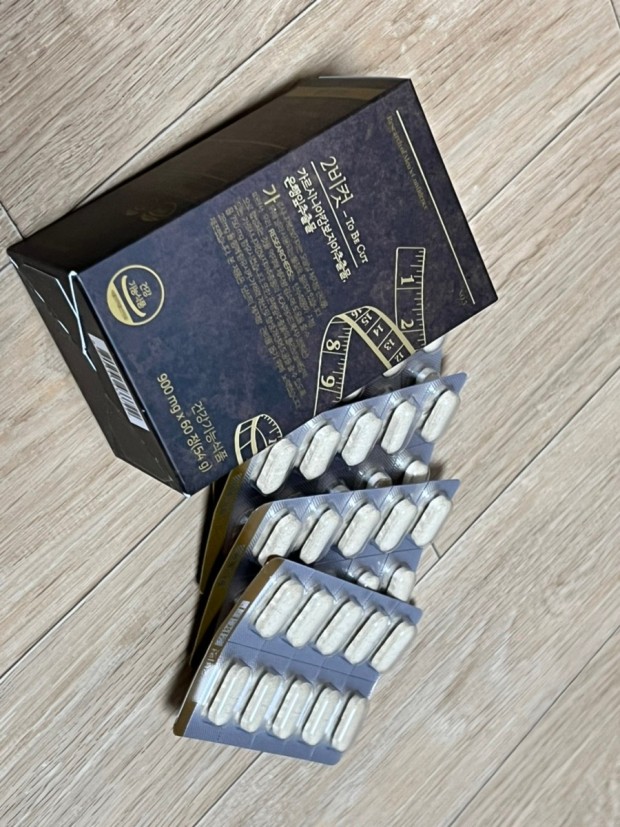 리서쳐스 투비컷 효과 (3주 섭취 후기)