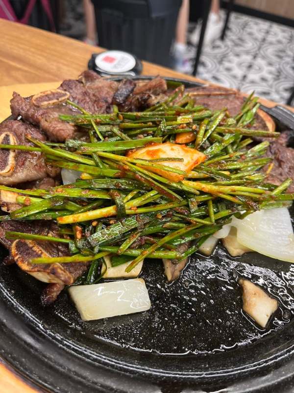 LA갈비