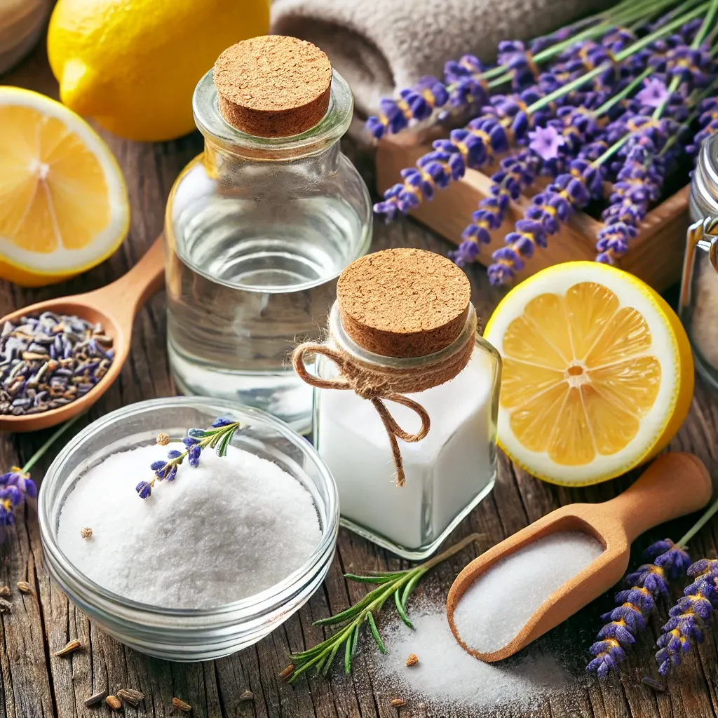 강아지 천연 탈취제 만들기 건강하고 자연적인 해결책