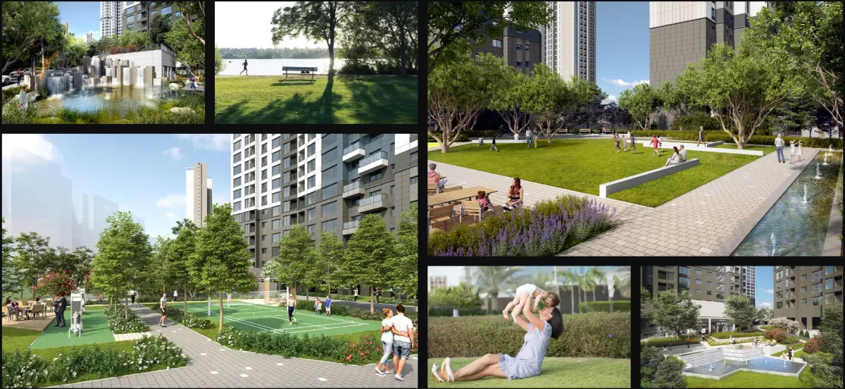 이문 아이파크자이