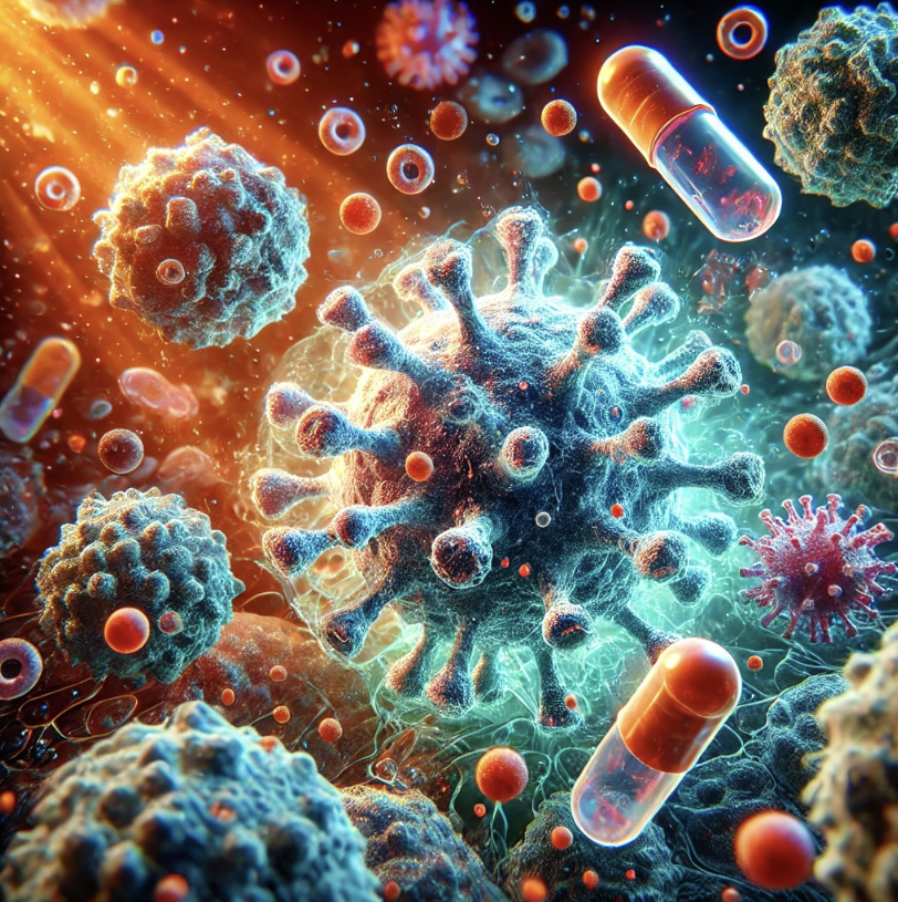 면역항암제 vs 화학항암제