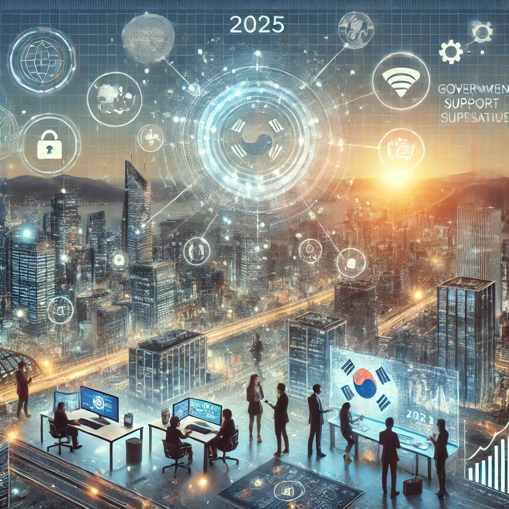 2025 올해 창업지원 사업 (자금지원, 멘토링, 우대조건)