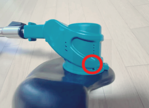 예초기 조립 방법