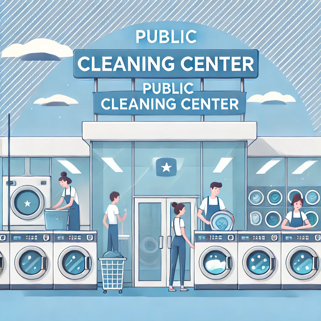 공공세척이미지