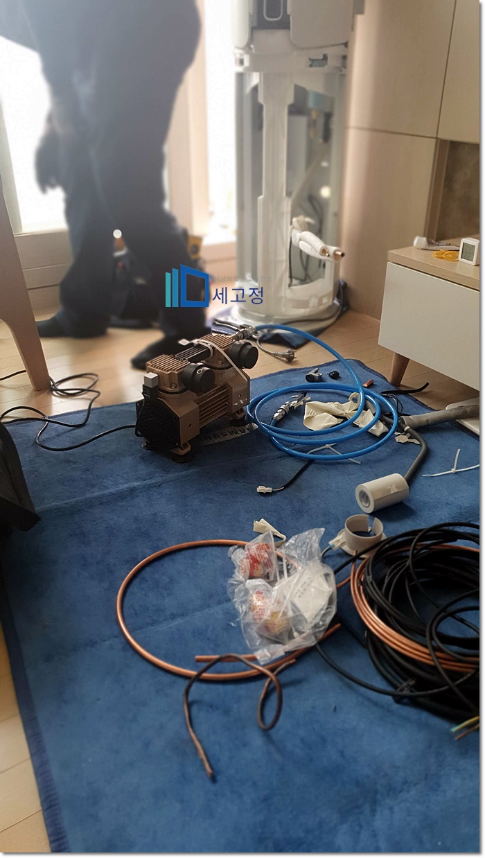 에어컨 청소비용