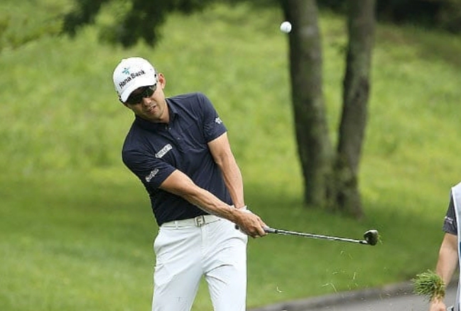 한승수 골프선수 프로필 나이 국적 학력 골프 경력 인스타