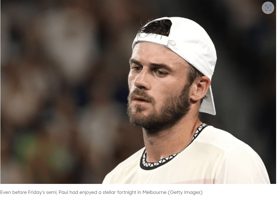 2023 호주 오픈 테니스 대회 4강 준결승 결과 결승 진출자 대진표