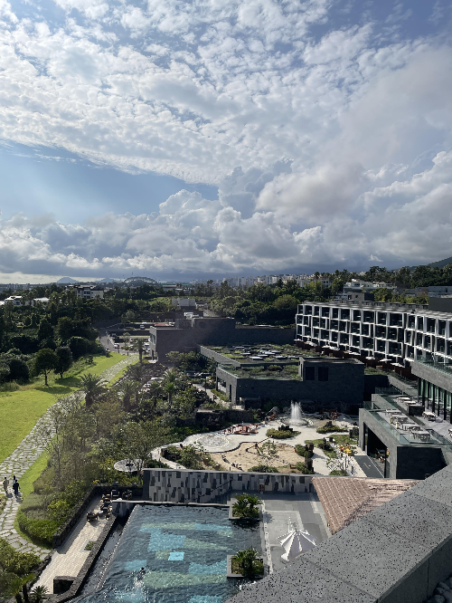 JW 메리어트 제주 리조트